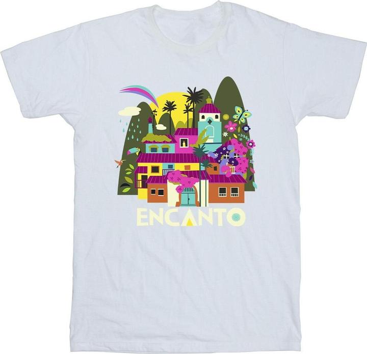 Produktbild Disney Encanto Many Houses TShirt (L)