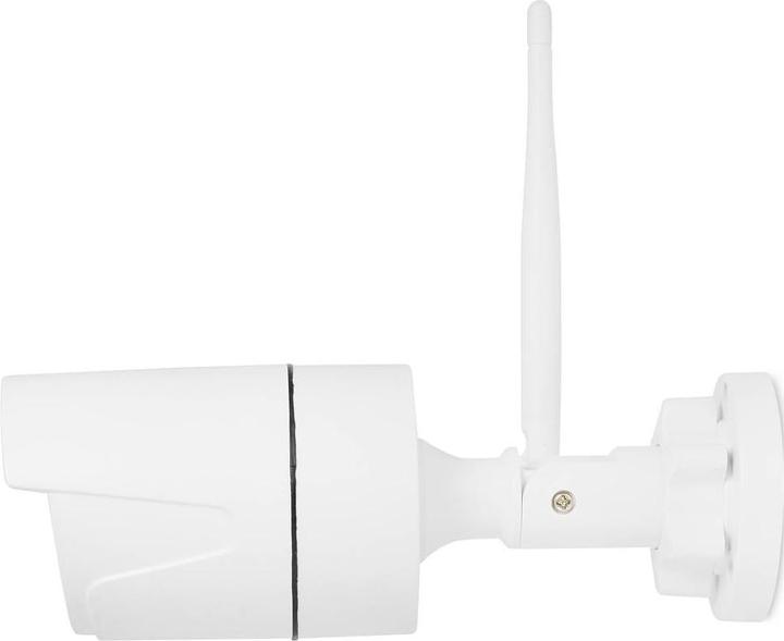 Actual product image Smartwares CMS-30603 Wireless surveillance camera set 4-channel with 4 cameras 1920 x 1 (1920 x 1080 Pixels)