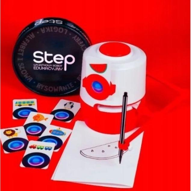 Thumbnail - Lisciani Lernroboter Schritt Polnische Version