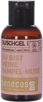 Benecos KG Duschgel Pampelmuse (50 ml)