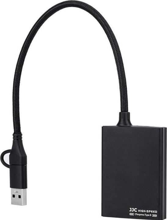 JJC CR CFB BLACK Card Reader (USB 3.0)
