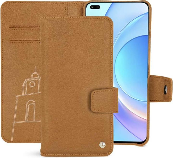 Produktbild Noreve Lederschutzhülle Wallet (Honor Magic 4 Pro)