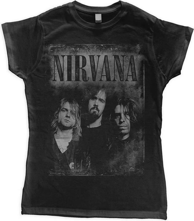 Produktbild Nirvana TShirt (S)