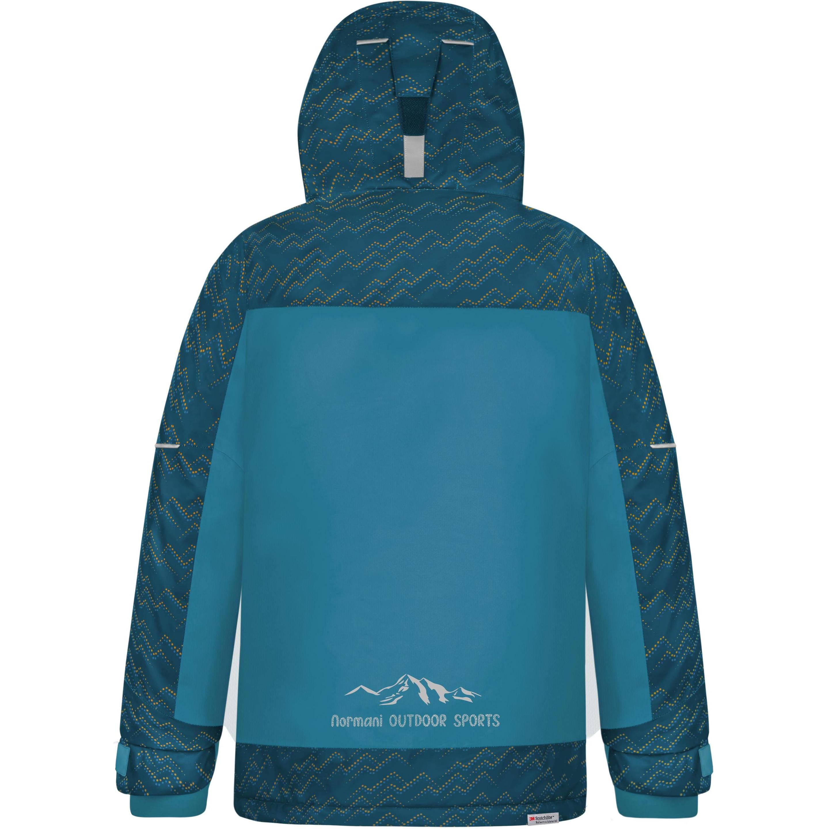 Thumbnail - Normani, Herren, Skijacke, Kinder Skijacke „Dawson“ (104, 106, 110, 116, 122, 128, 134, 140, 146, 152, 158, 164, 170, 11...