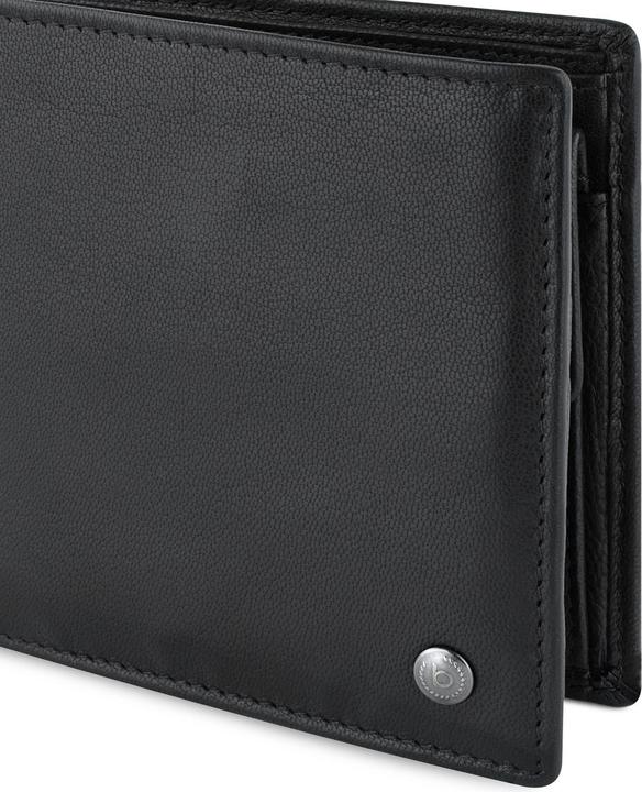 Actual product image Bugatti "Black Magic" Scheintasche / wallet