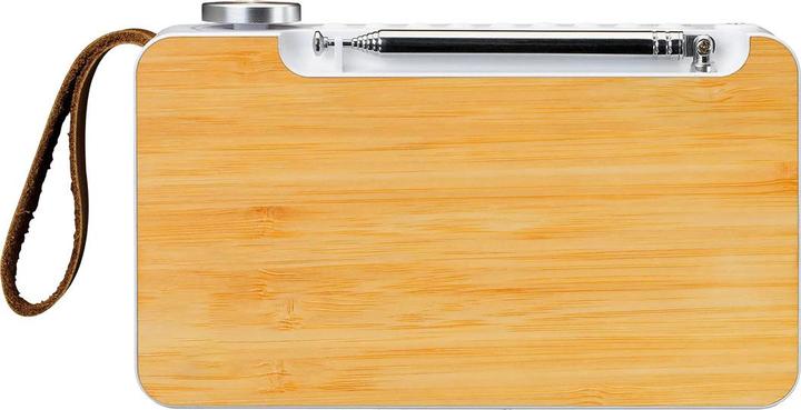 Actual product image Lenco PDR-040 (DAB+, FM, Bluetooth)