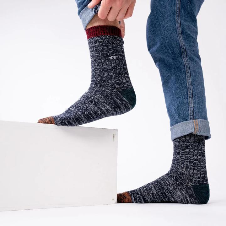 Produktbild Billybelt socken club la cendrée (41, 46)