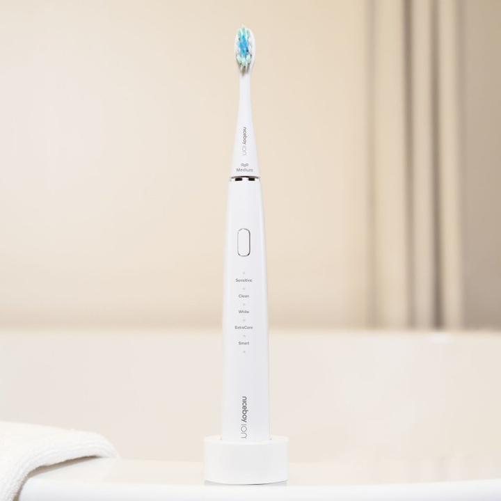 Actual product image Niceboy Smasonicwhite (Sonic toothbrush)