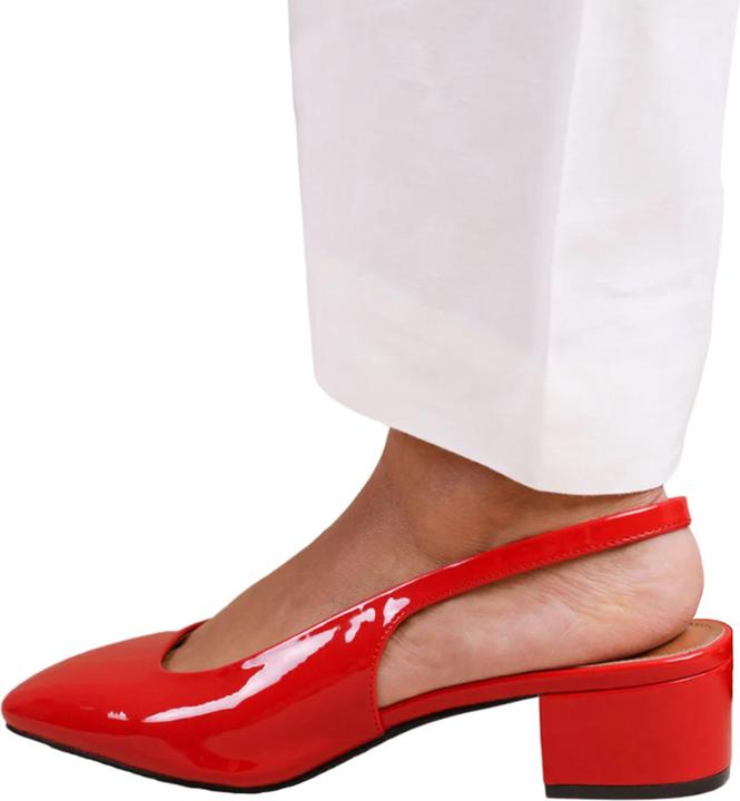 Produktbild Where's That From Sandalen Michigan Lackleder (37)