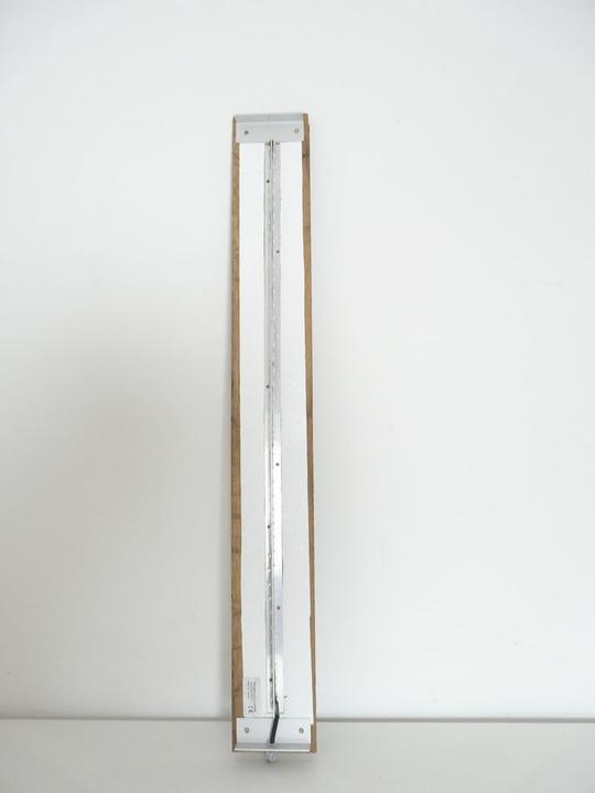 Produktbild Peka-Ideen Wandleuchte Spiegellampe Eiche Antikholz, 81cm (600 lm)