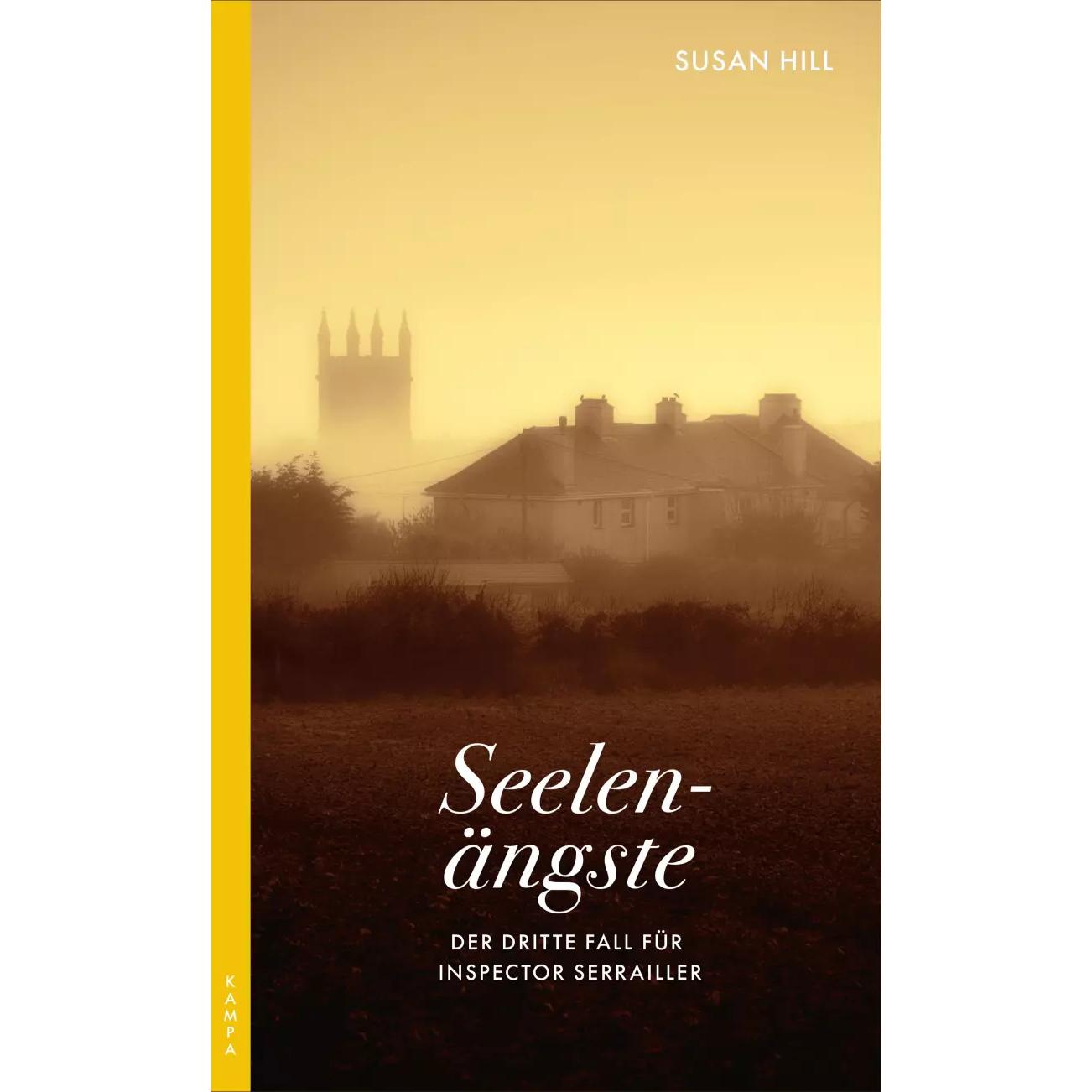 Seelenängste, Belletristik von Susan Hill