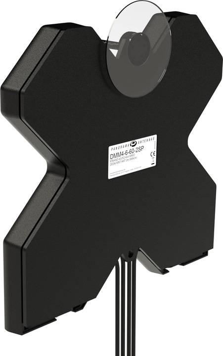 Produktbild Panorama Antennas DMM4-6-60-2TS9 4x4 MIMO portable Antenne 600-6000MHz 2,0m (5G)