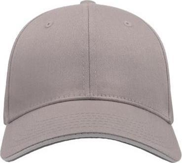 Actual product image Sport Sandwich 6 Panel Baseball Cap