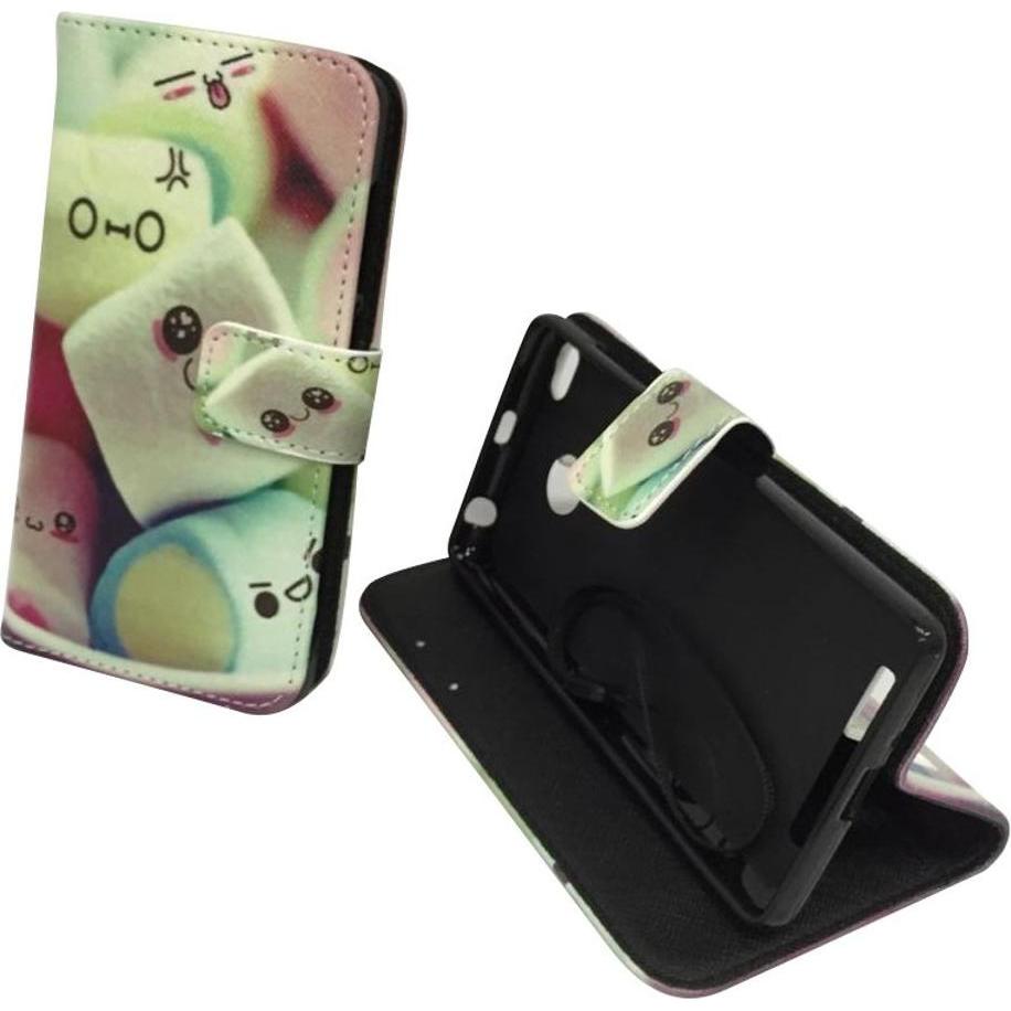 Thumbnail - König Design Schutz Handy Hülle für Xiaomi Redmi 3s Case Cover Tasche Wallet Etui Handyhülle (Xiaomi Redmi 3s), Smartpho...