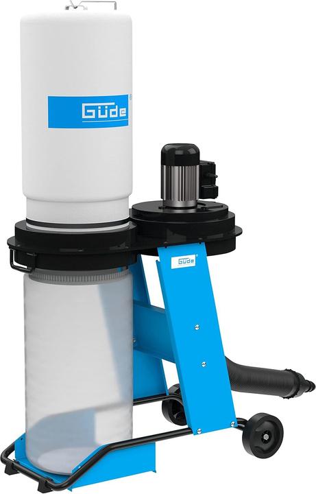 Güde Absauganlage / Absaugung GAA 65 (Extraction system)
