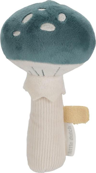 Little Dutch Rattle mushroom Forest Friends GRS