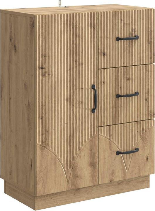 Produktbild vidaXL Aufbewahrungsmöbel (34.50 x 66 x 87 cm)