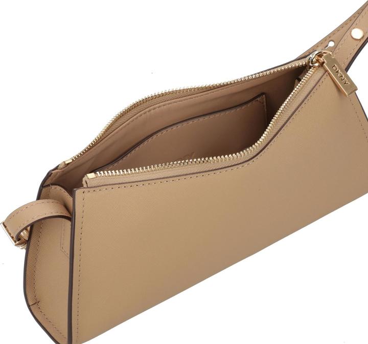 Actual product image DKNY Avril Schultertasche Leder 26 cm