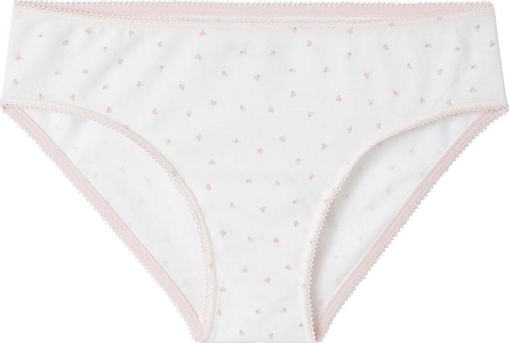 Produktbild Vertbaudet 7er-Pack Mädchen Slips BASIC (110, 7er Pack)
