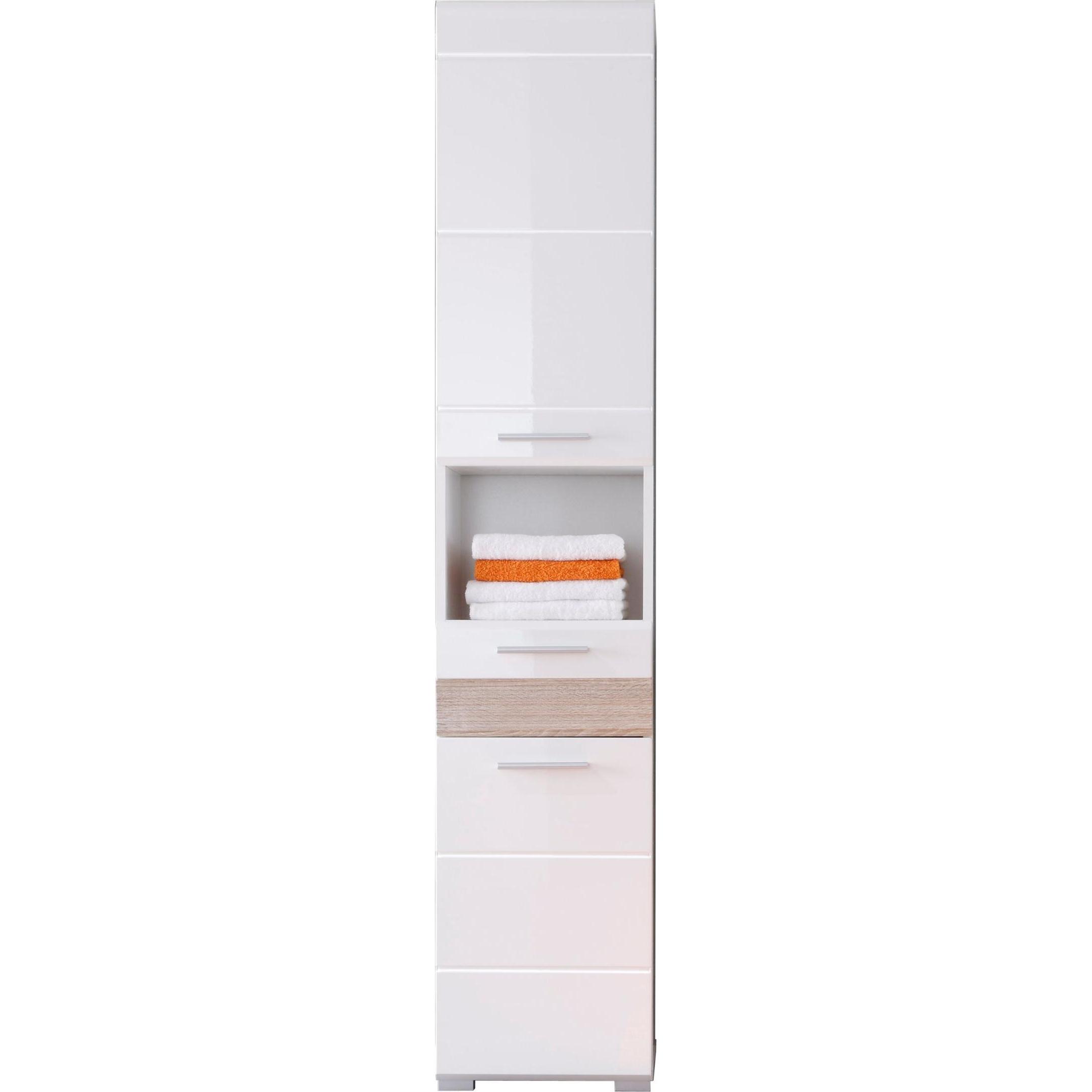 Trendteam, Badezimmerschrank, Mezzo (37 x 31 cm)
