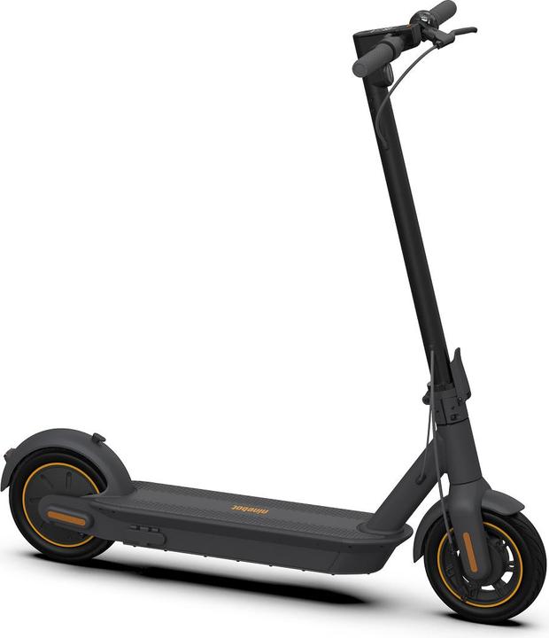 Actual product image Segway-Ninebot KickScooter MAX G30 (25 km/h, 65 km, 350 W)