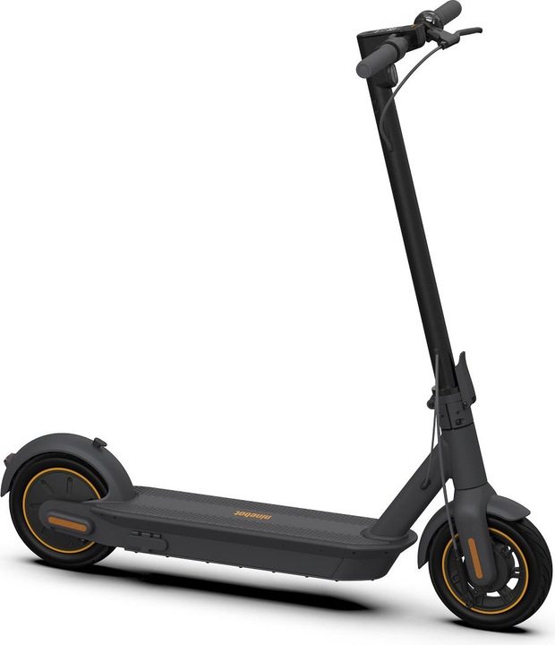 Produktbild Segway-Ninebot KickScooter MAX G30 (25 km/h, 65 km, 350 W)