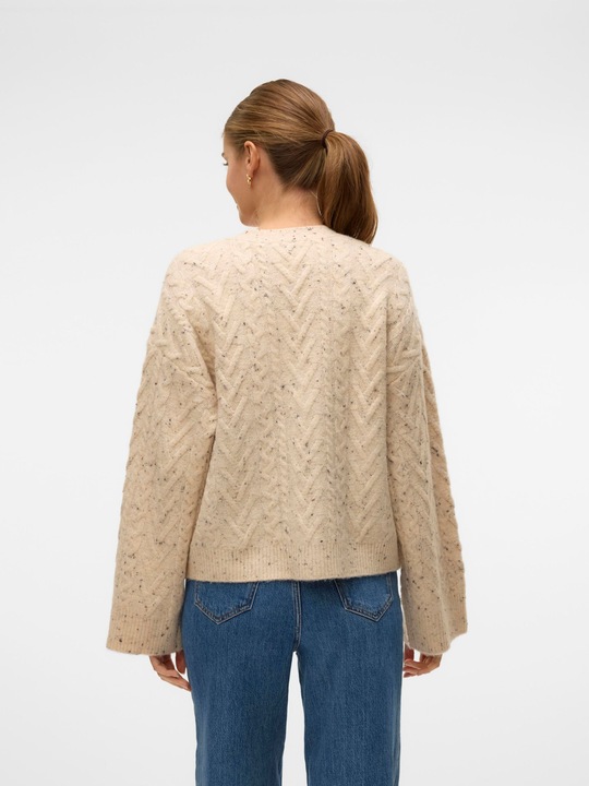 Image du produit Vero Moda VMCOLETTE Veste en tricot Veste en tricot (L)