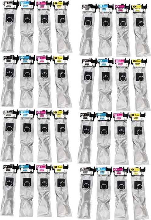 Image du produit Hermex Cartouches d'impression de rechange compatibles Epson WorkForce Pro WF-C5210DW (M, C, Y, CF)