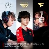 Produktbild SteelSeries Arctis Nova Pro Wireless P (Kabelgebunden, Kabellos)