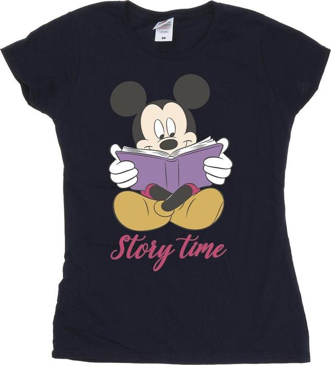 Produktbild Disney Mickey Mouse Story Time TShirt (S)