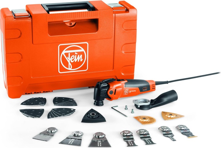 Actual product image Fein Multimaster MM 500 Plus Top