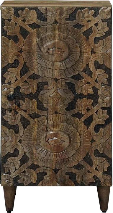Produktbild vidaXL Modernes Sideboard (33.50 x 40 x 75 cm)