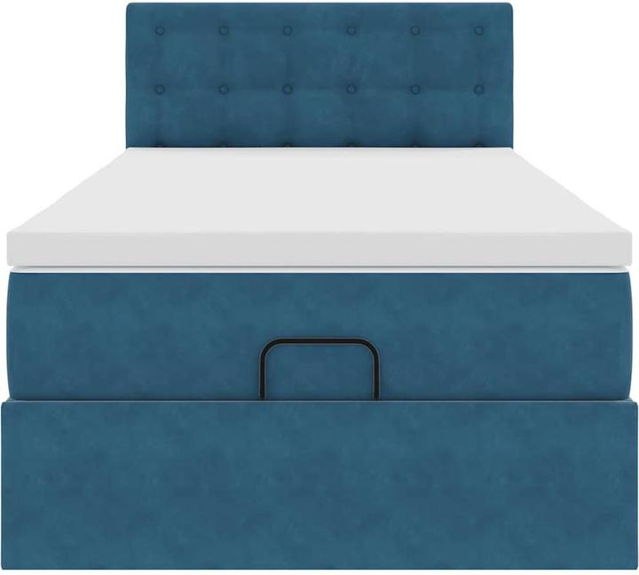 Image du produit vidaXL osmanisches Bett (80 x 200 cm)