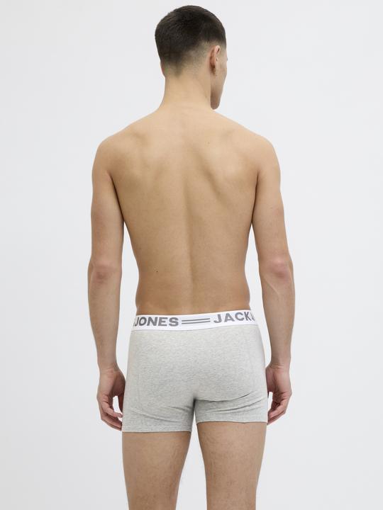 Actual product image Jack & Jones Sense Trunks 3-Pack Noos (L, pack of 3)