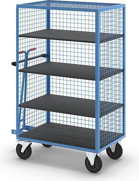 Image du produit eurokraft pro Chariot à tablettes (500 kg)