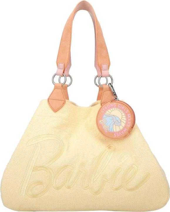 Image du produit Fritzi aus Preußen Izzy Limited Barbie Frottee Shopper Tasche 42 cm (16 l)