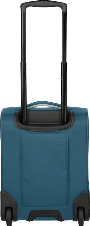 Immagine prodotto Travelite Jetpack Trolley S Easy 2w Petrol (21 l, Bagaglio a mano (fino a 50 litri))