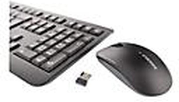 Productafbeelding CHERRY Dw 3000 Set (Belgisch, Draadloze)