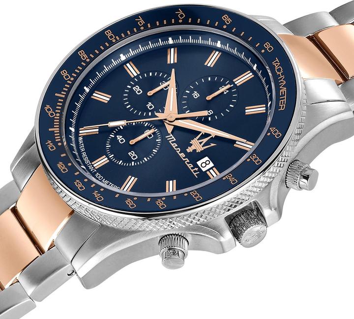Immagine prodotto Maserati Sfida (Cronografo, 44 mm)