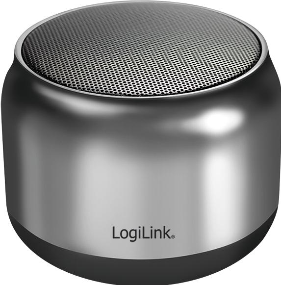 Produktbild LogiLink BT 5.1-Lautsprecher, USB-C, TWS, Surround-Sound, Freisprecheinrichtung