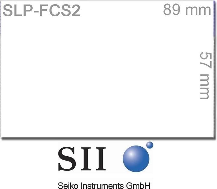 Produktbild Seiko Visiten-Besucherkarten