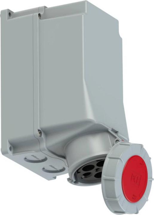 Produktbild PCE CEE Wandsteckdose 125 A 5polig