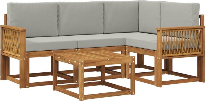 Produktbild vidaXL Outdoor-Sofa