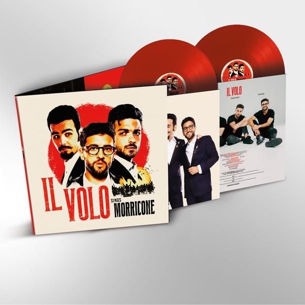 Il Volo singt Morricone 2 LPs (Il Volo)