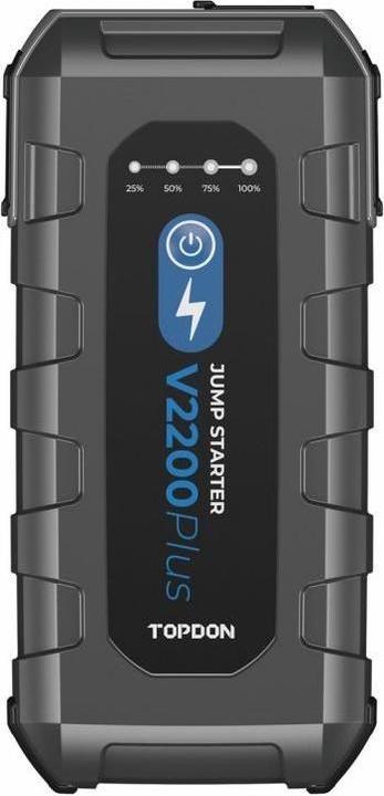 Produktbild Viking TOPDON V2200Plus (2200 A, 16000 mAh)