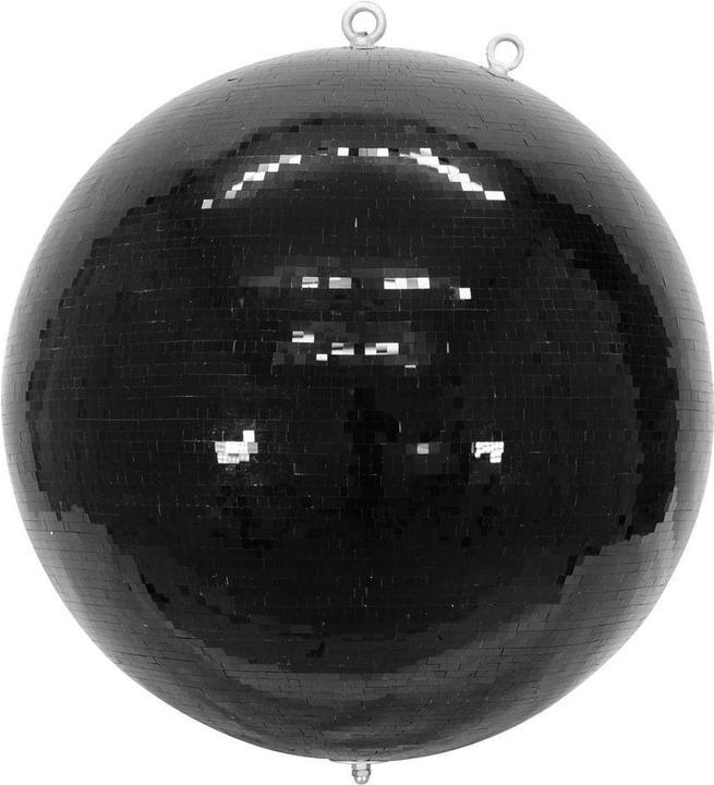 Productafbeelding Eurolite Spiegelbol 100cm zwarte discobal (100 cm)