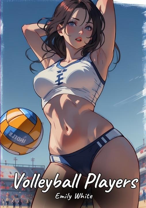 Produktbild Volleyball Players