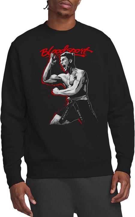 Produktbild Bloodsport Loud Mouth Sweatshirt (M)