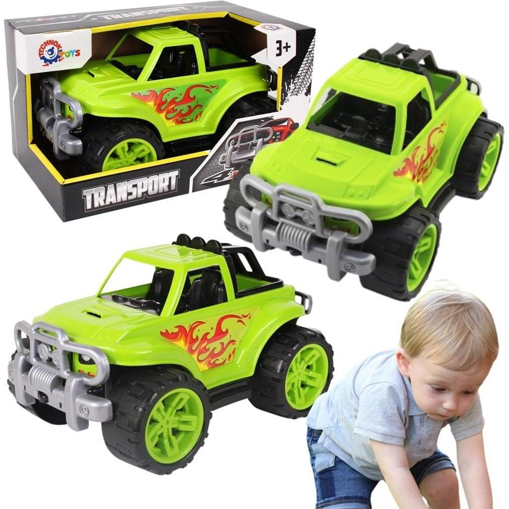 Technok MIX-Offroader (42130561)