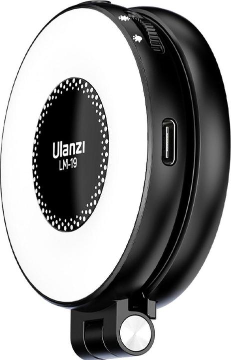 Immagine prodotto Ulanzi LM19 Magsafe Fill (Videocamera, Anello di luce)